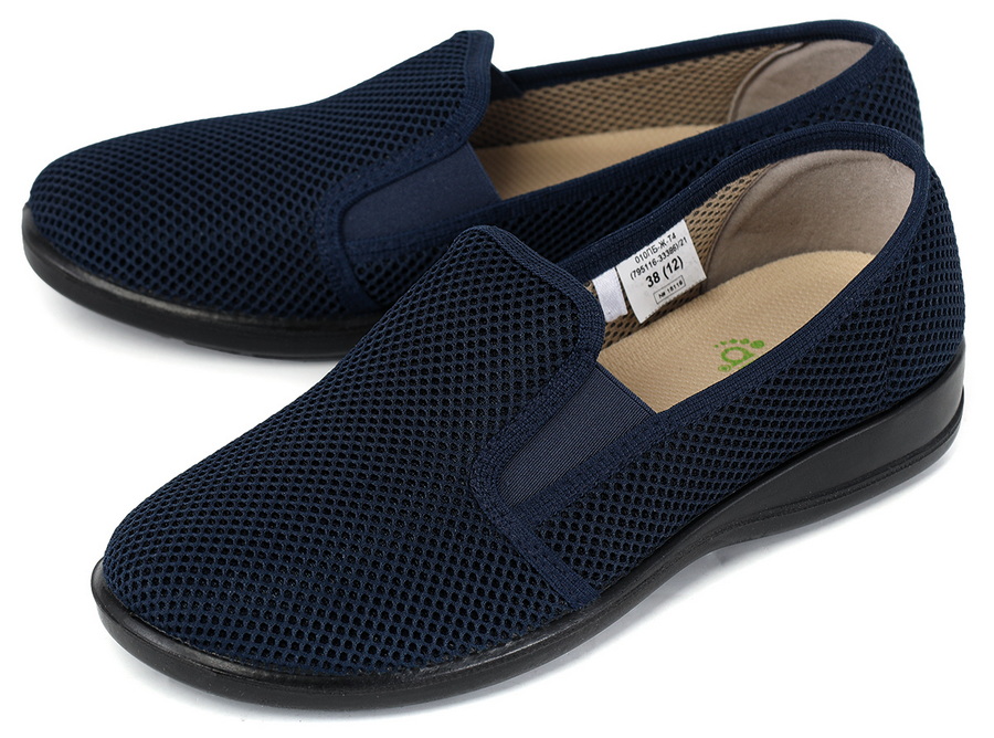 женские туфли суперкомфорт спецтекстиль алми россия