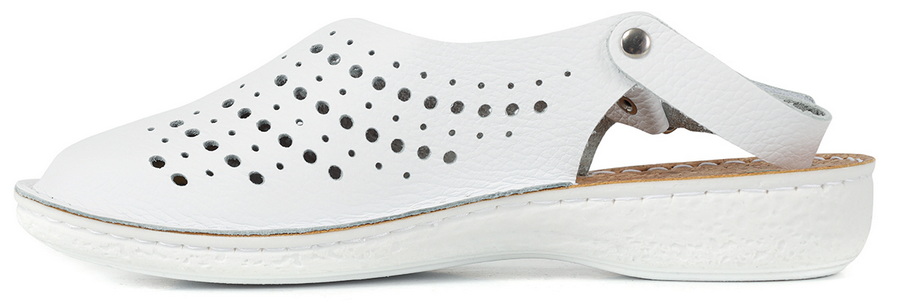 женские ортопедические  туфли натуральная кожа суперкомфорт алми россия