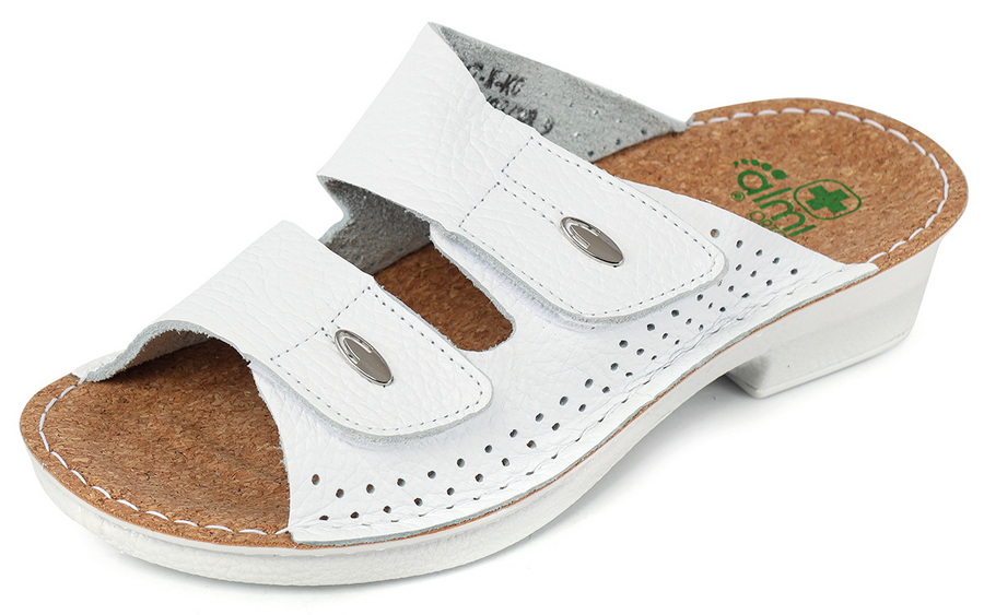 женские ортопедические  туфли натуральная кожа суперкомфорт алми россия