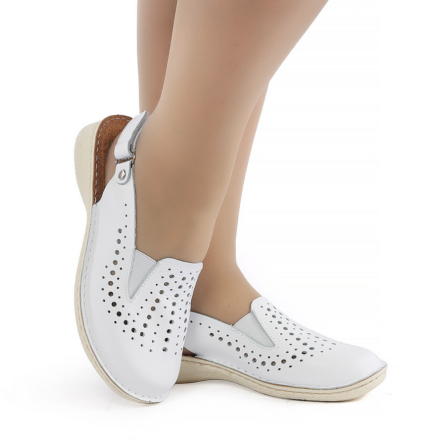 женские ортопедические  туфли натуральная кожа суперкомфорт алми россия