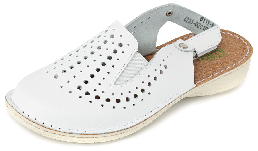 женские ортопедические  туфли натуральная кожа суперкомфорт алми россия