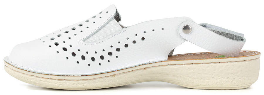 женские ортопедические  туфли натуральная кожа суперкомфорт алми россия