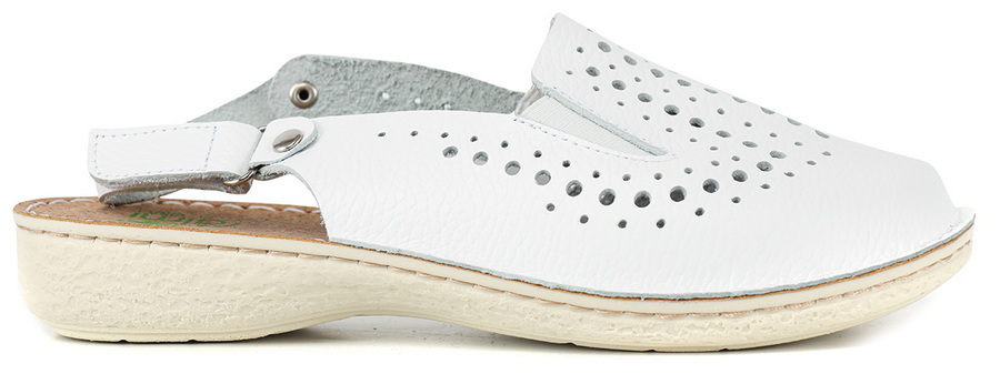 женские ортопедические  туфли натуральная кожа суперкомфорт алми россия