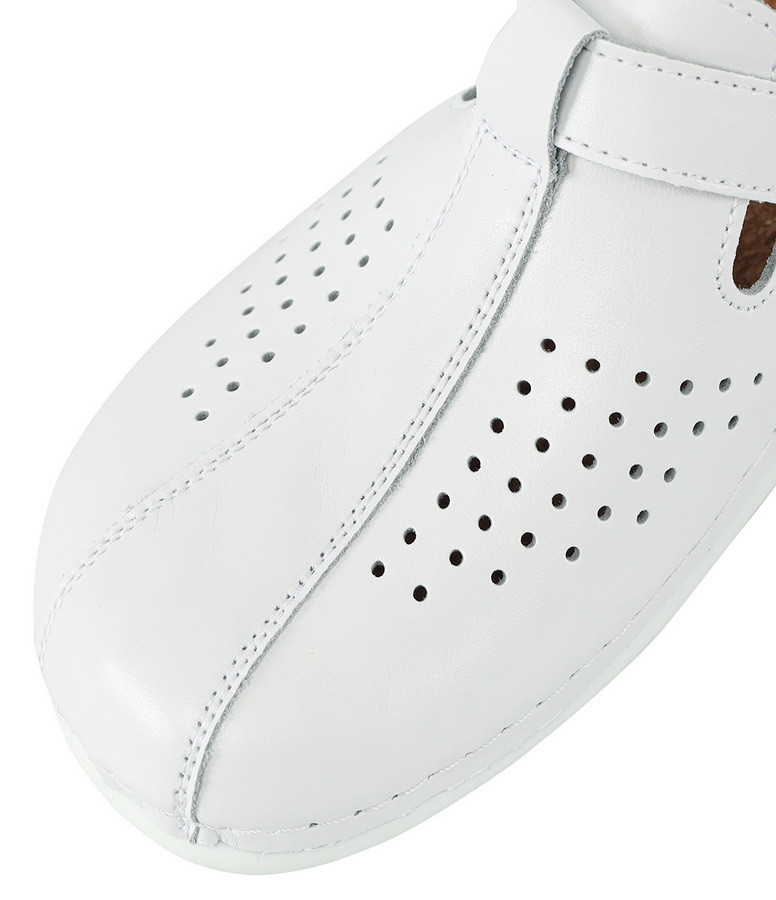 женские туфли (сабо) натуральная кожа суперкомфорт алми россия