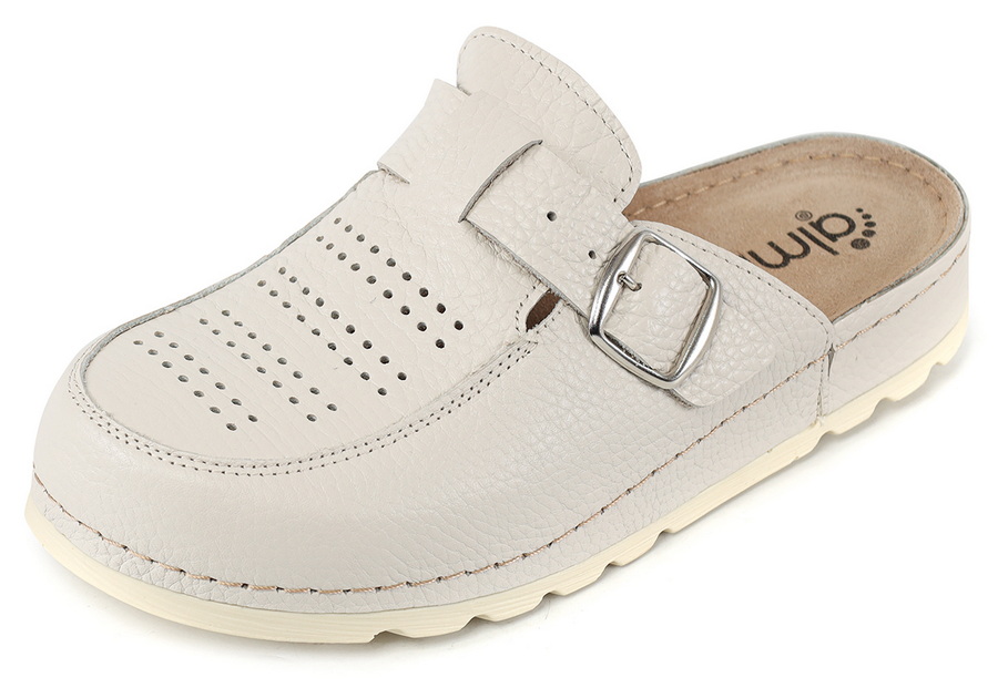 женские туфли (сабо) натуральная кожа суперкомфорт алми россия