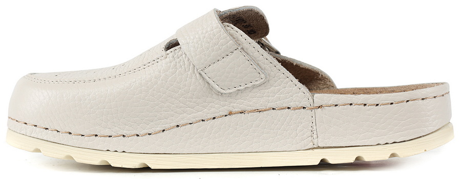 женские туфли (сабо) натуральная кожа суперкомфорт алми россия