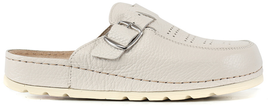 женские туфли (сабо) натуральная кожа суперкомфорт алми россия