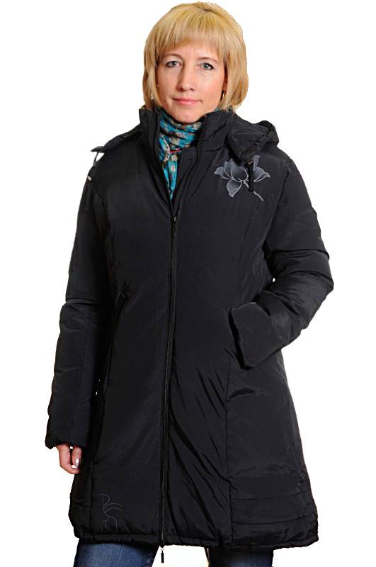 пуховое пальто cop copine