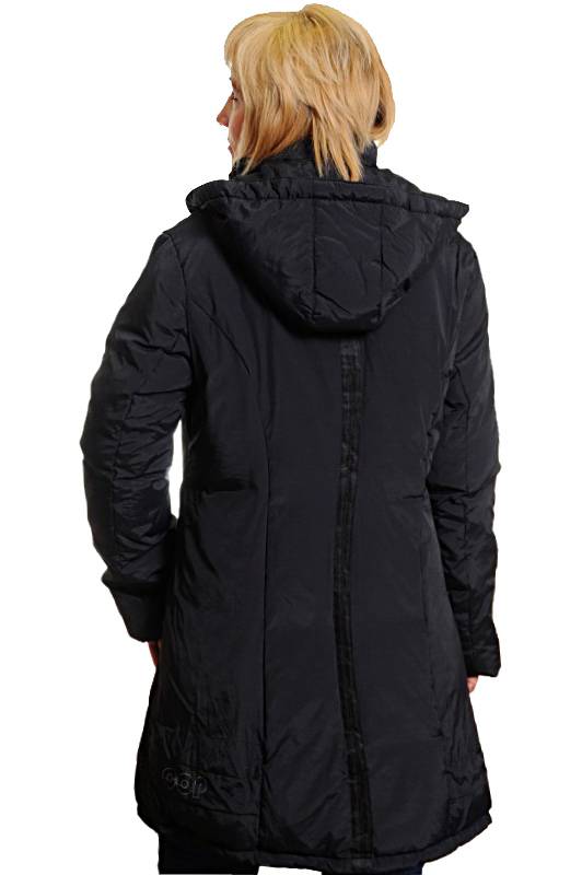 пуховое пальто cop copine