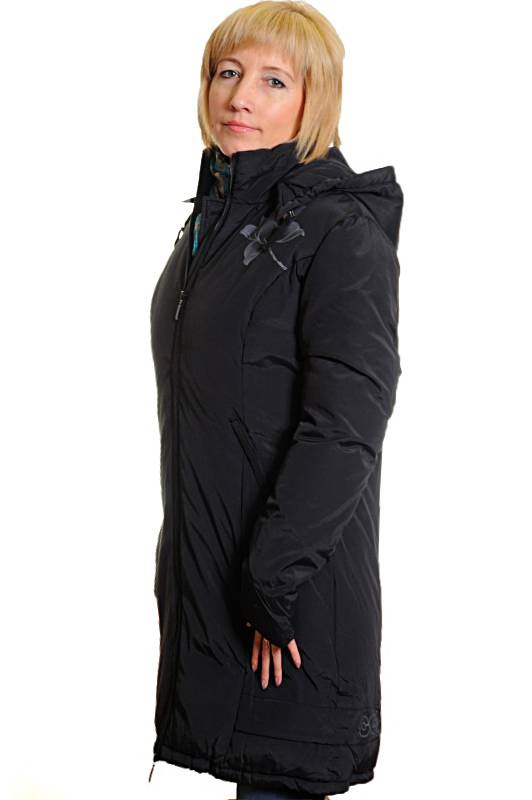 пуховое пальто cop copine