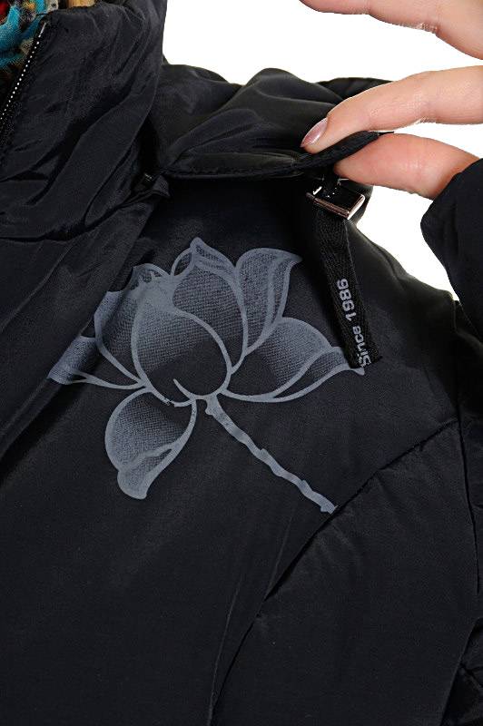 пуховое пальто cop copine