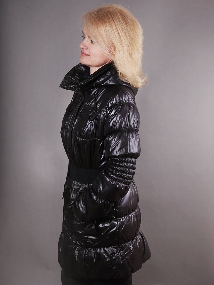 куртка утепленная