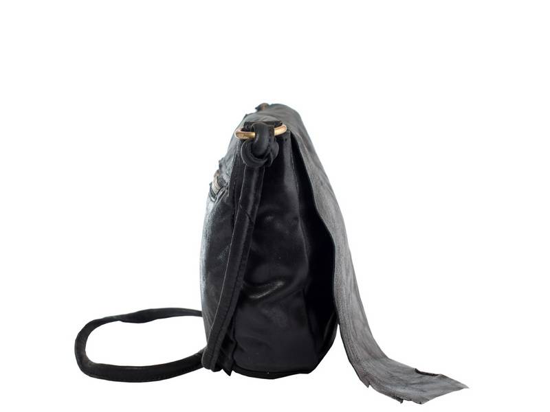 женская сумка ruff ryder натуральная кожа австрия