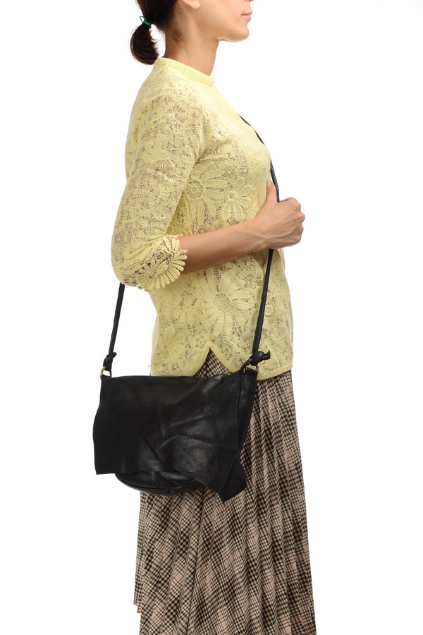 женская сумка ruff ryder натуральная кожа австрия