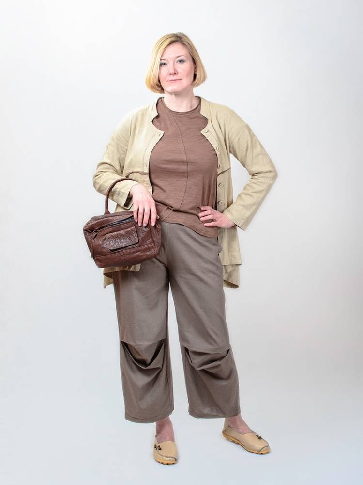 женская сумка ruff ryder натуральная кожа австрия