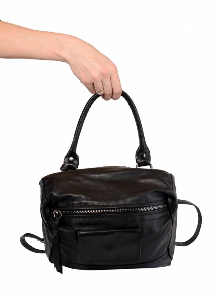 женская сумка ruff ryder натуральная кожа австрия