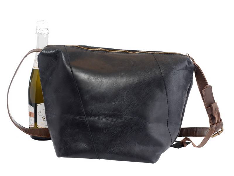 женская сумка ruff ryder натуральная кожа австрия