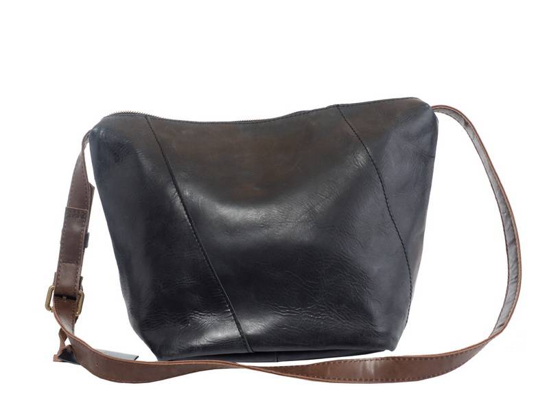 женская сумка ruff ryder натуральная кожа австрия