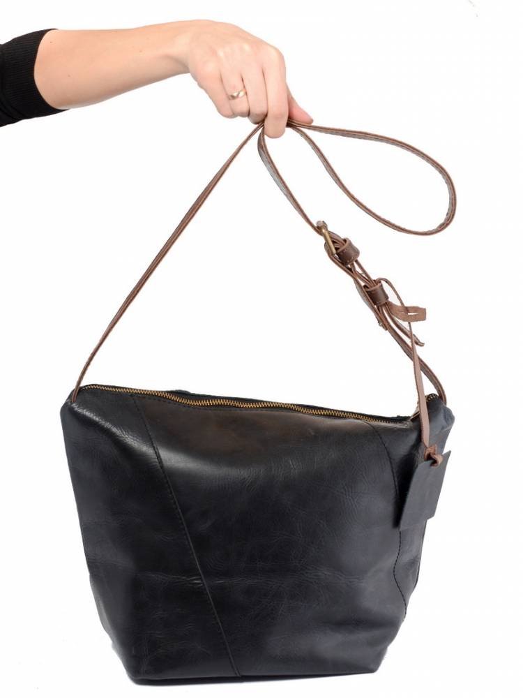 женская сумка ruff ryder натуральная кожа австрия