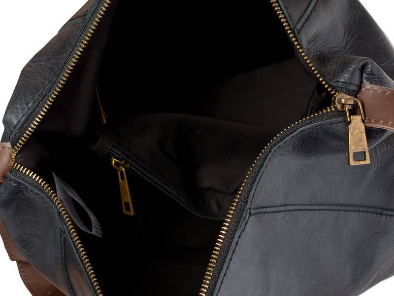 женская сумка ruff ryder натуральная кожа австрия