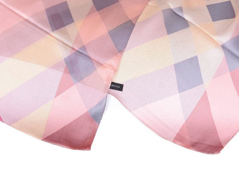 палантин 65*175 см 100% шелк 