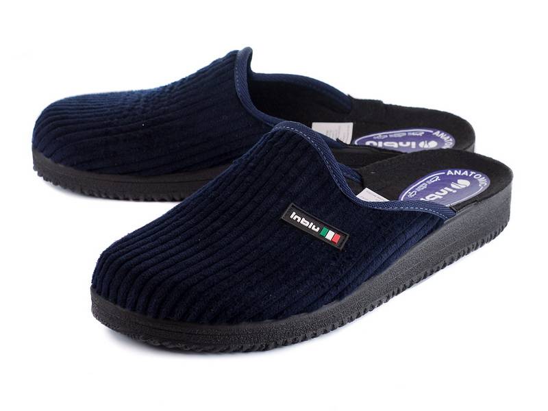 мужские тапочки inblu