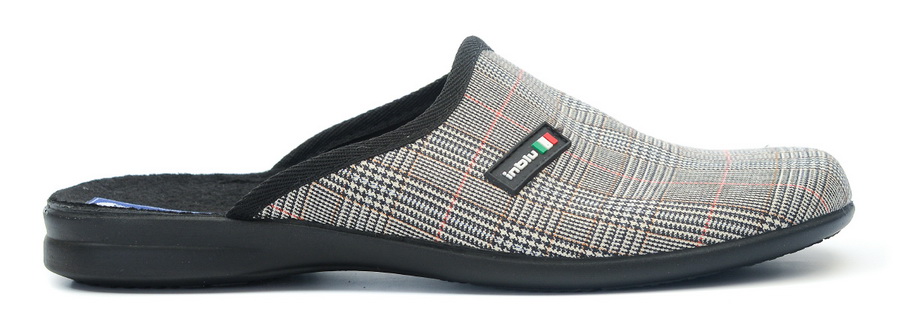 мужские тапочки inblu