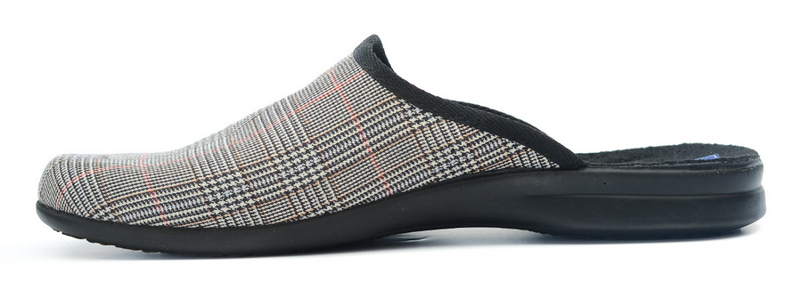 мужские тапочки inblu