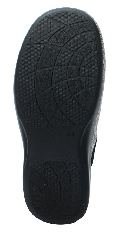 мужские тапочки inblu