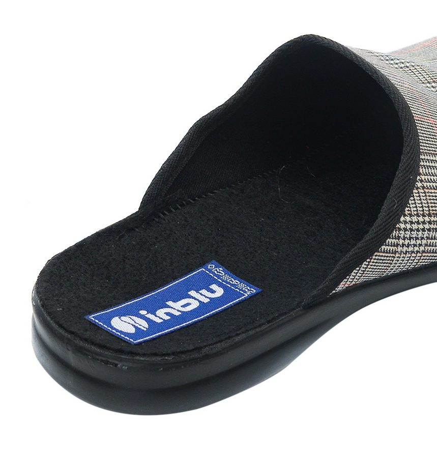 мужские тапочки inblu