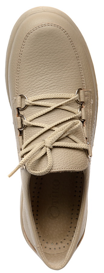 туфли женские натуральная кожа светлые отико беларусь