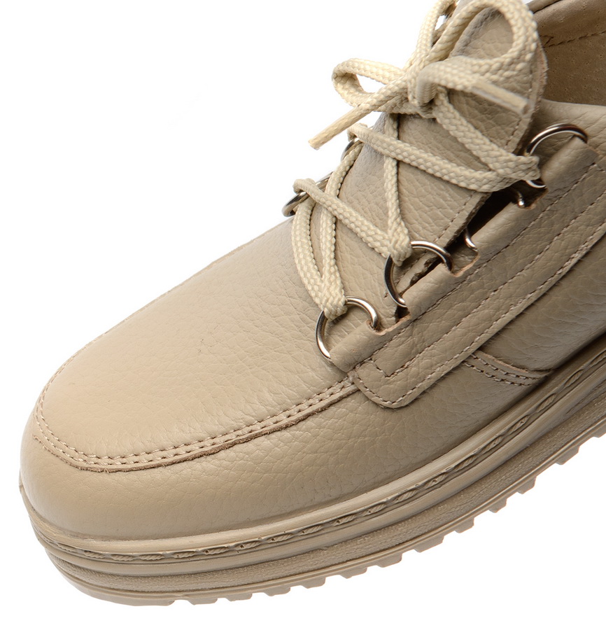 туфли женские натуральная кожа светлые отико беларусь