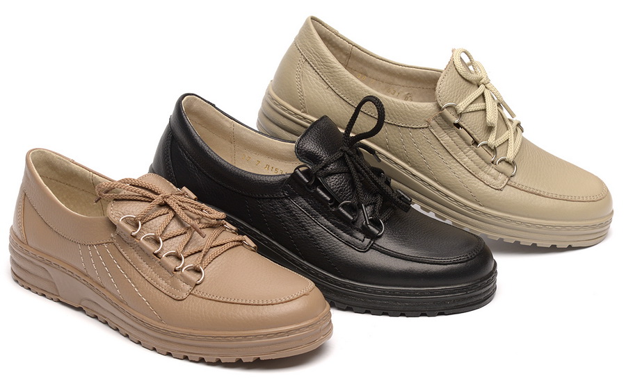 туфли женские натуральная кожа светлые отико беларусь