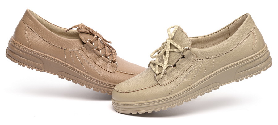 туфли женские натуральная кожа светлые отико беларусь