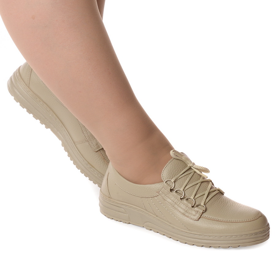 туфли женские натуральная кожа светлые отико беларусь