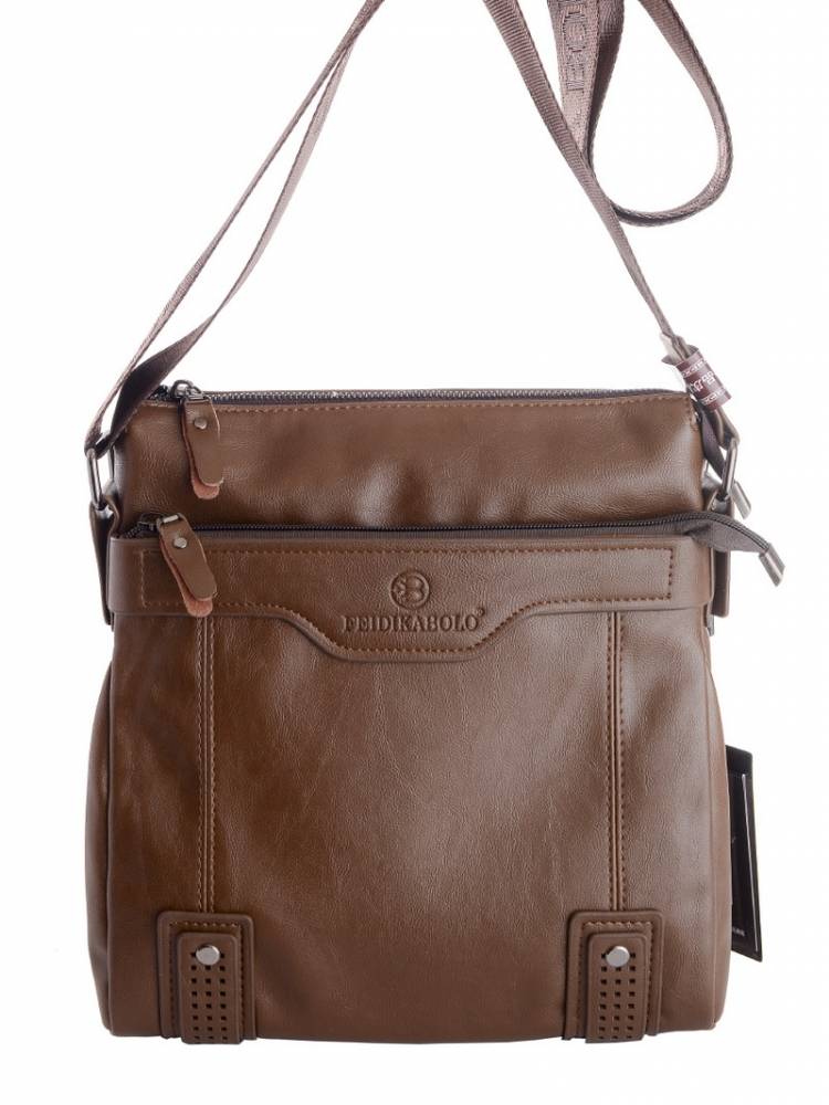 мужская сумка  экокожа feidkapolo