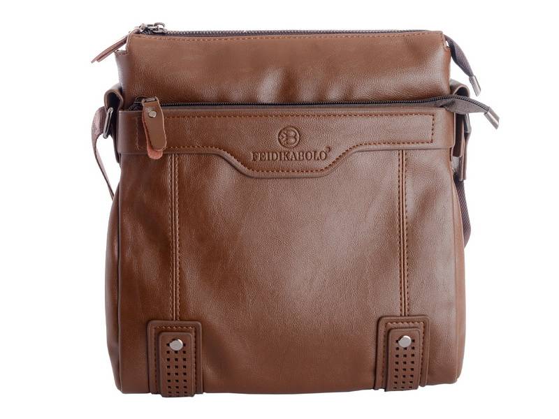 мужская сумка  экокожа feidkapolo