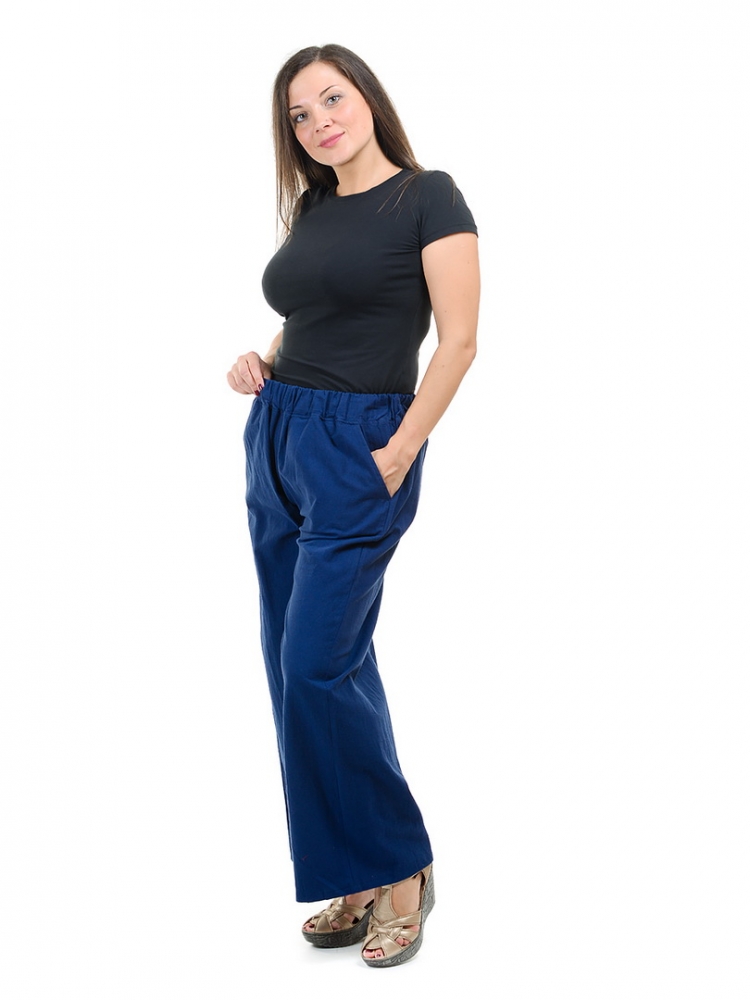 брюки 100% хлопок корея