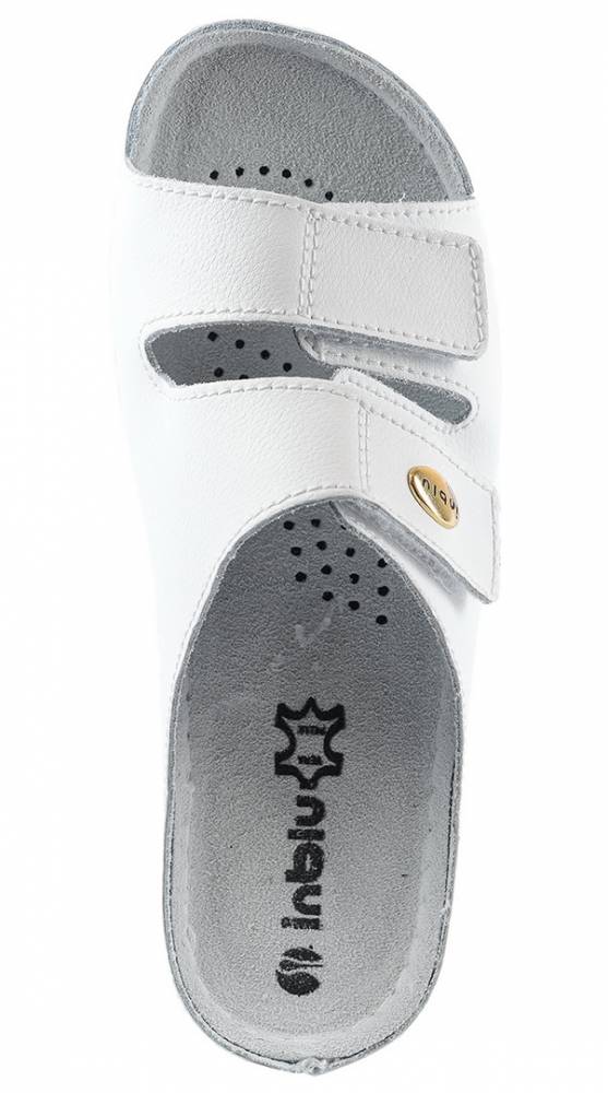 женские туфли натуральная кожа inblu