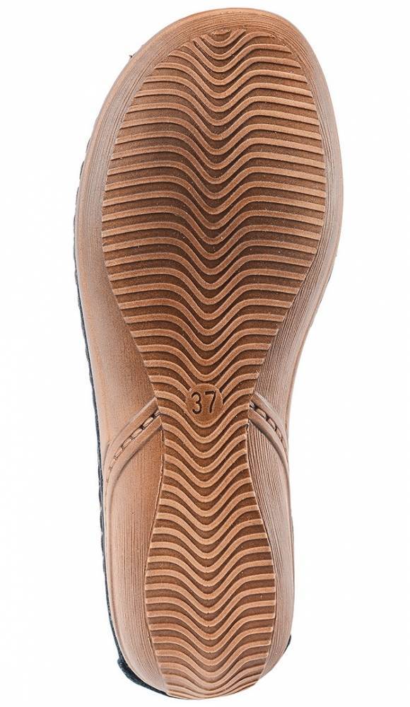 женские туфли натуральная кожа inblu 