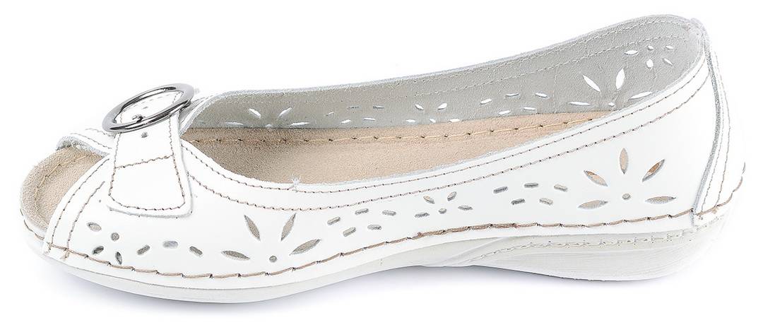 женские туфли натуральная кожа inblu