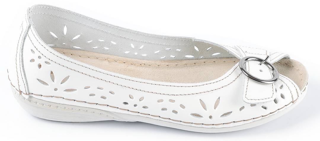 женские туфли натуральная кожа inblu