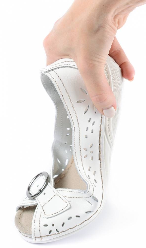 женские туфли натуральная кожа inblu