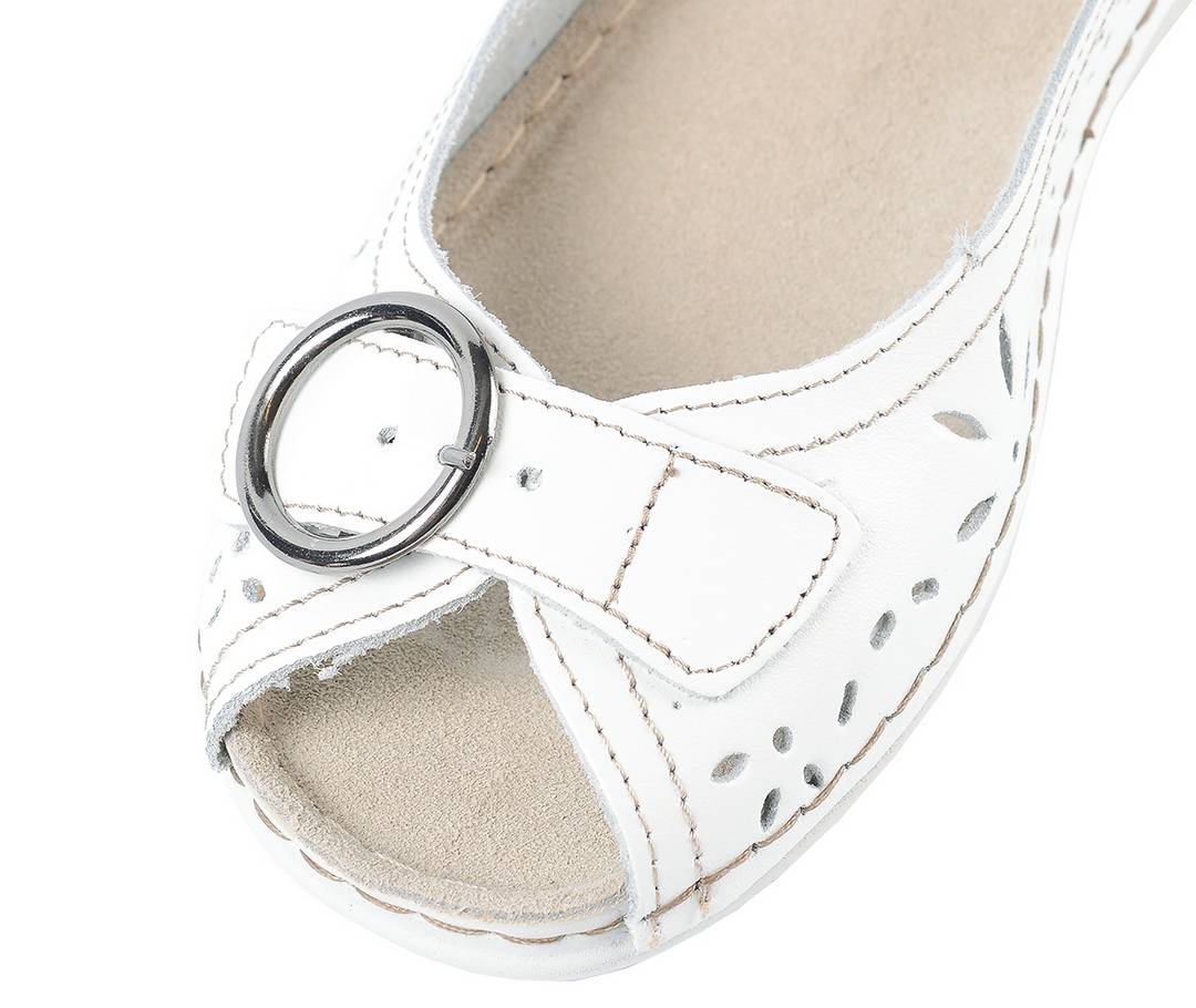 женские туфли натуральная кожа inblu