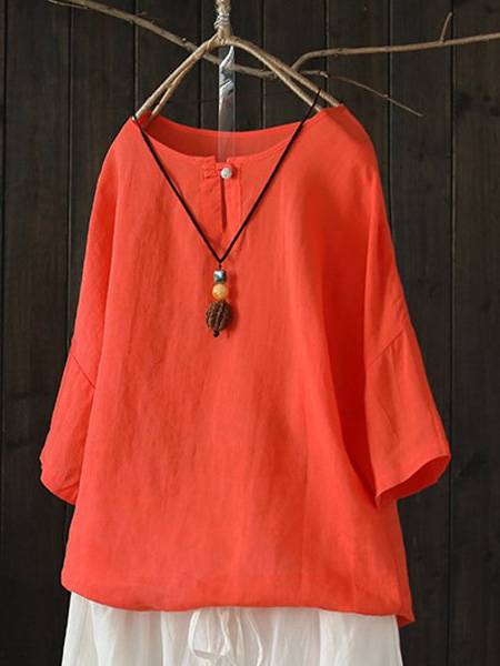 кофта из рами (крапива) корея