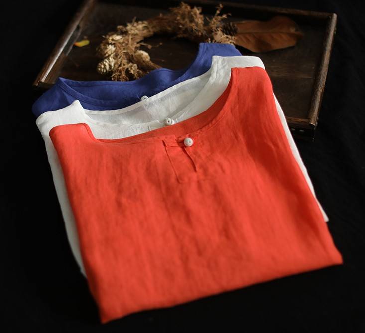 кофта из рами (крапива) корея