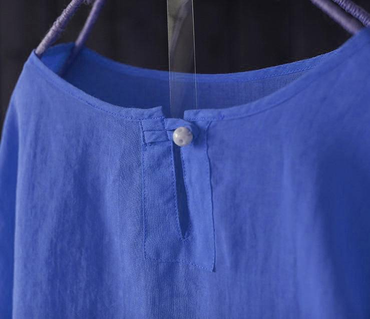 кофта из рами (крапива) корея