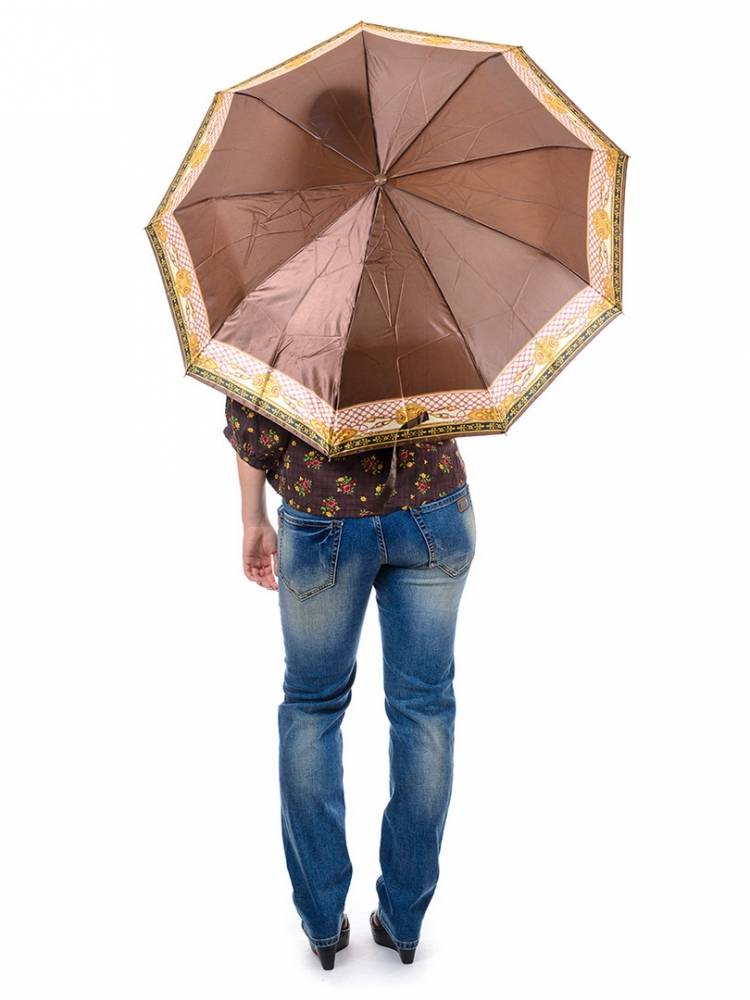 женский зонт автомат антиветер sponsa россия-германия