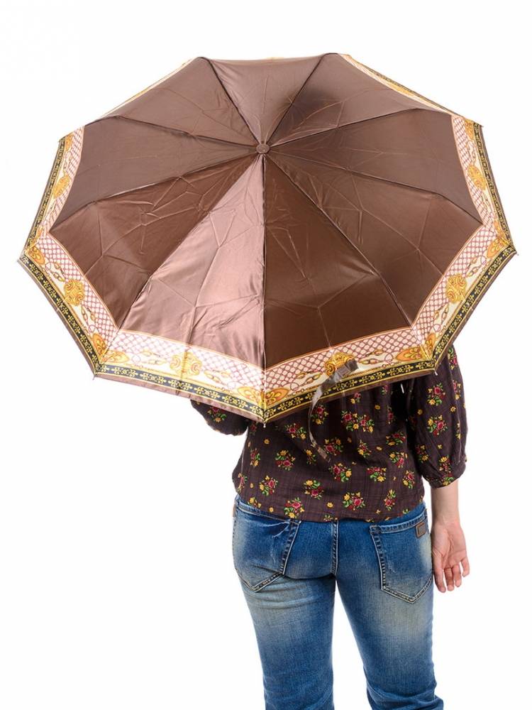 женский зонт автомат антиветер sponsa россия-германия