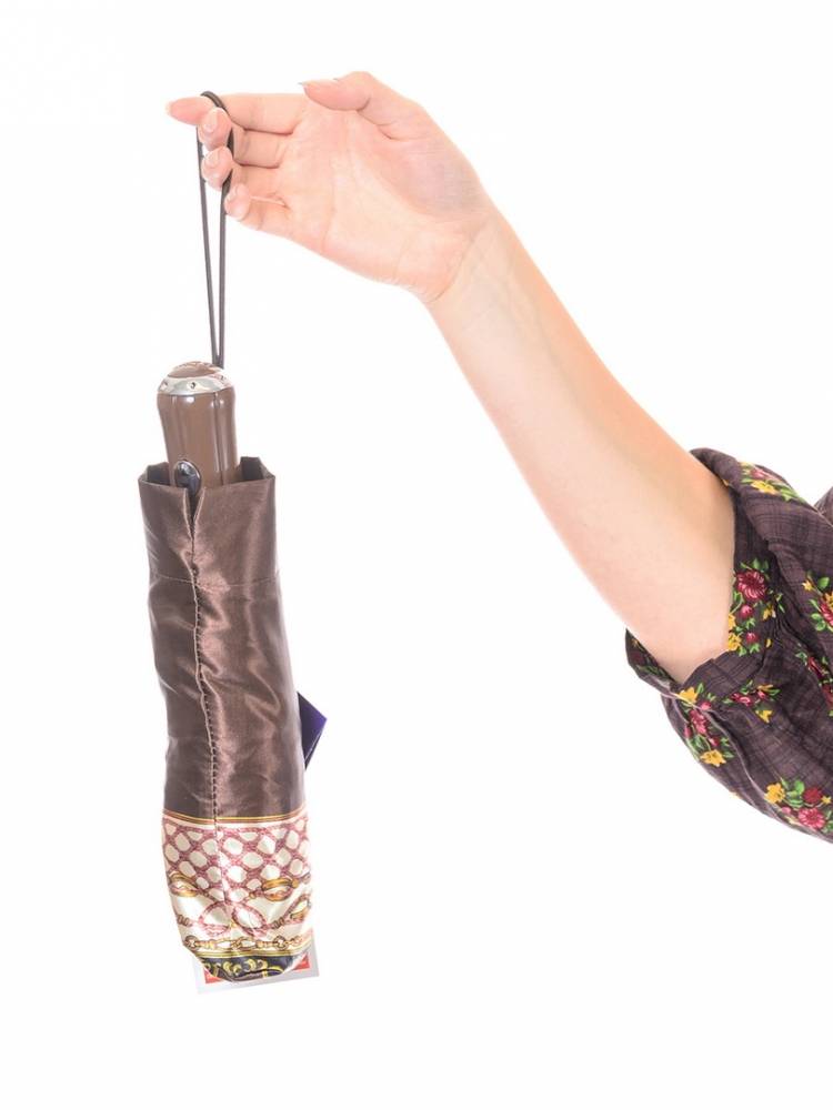 женский зонт автомат антиветер sponsa россия-германия